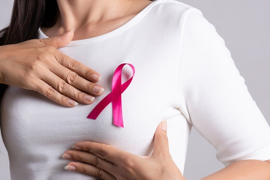 Her 8 kadından biri meme kanserine yakalanıyor.