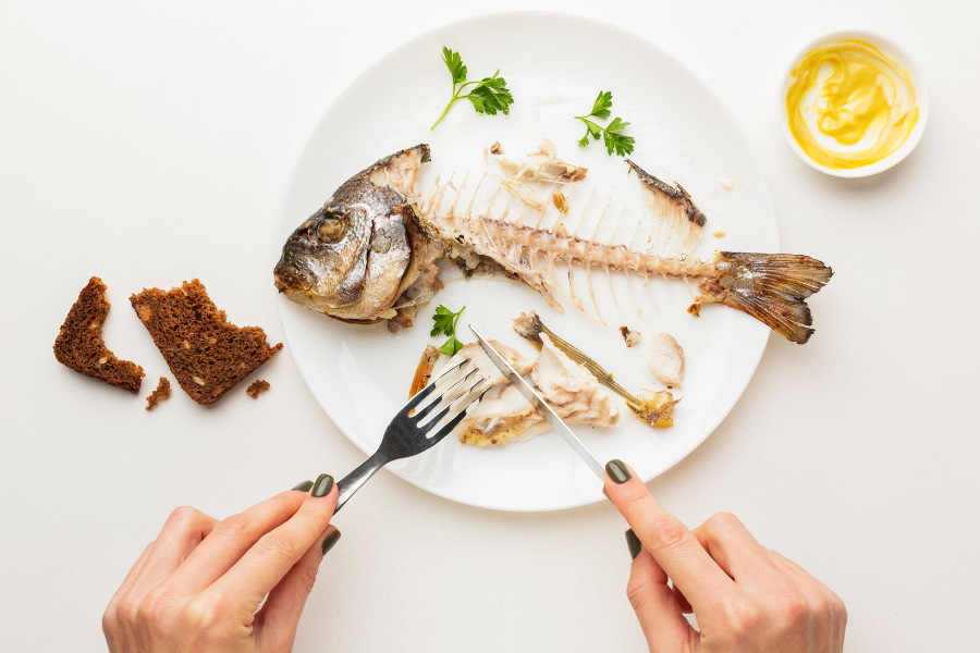 Balık Keyfiniz Kabusa Dönüşmesin!